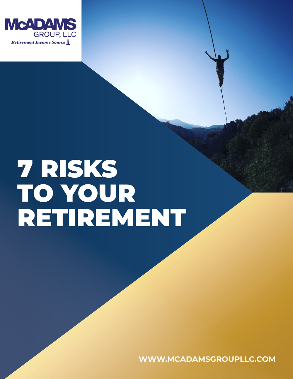 McAdams Group - 7 Risks to Your Retirement-1