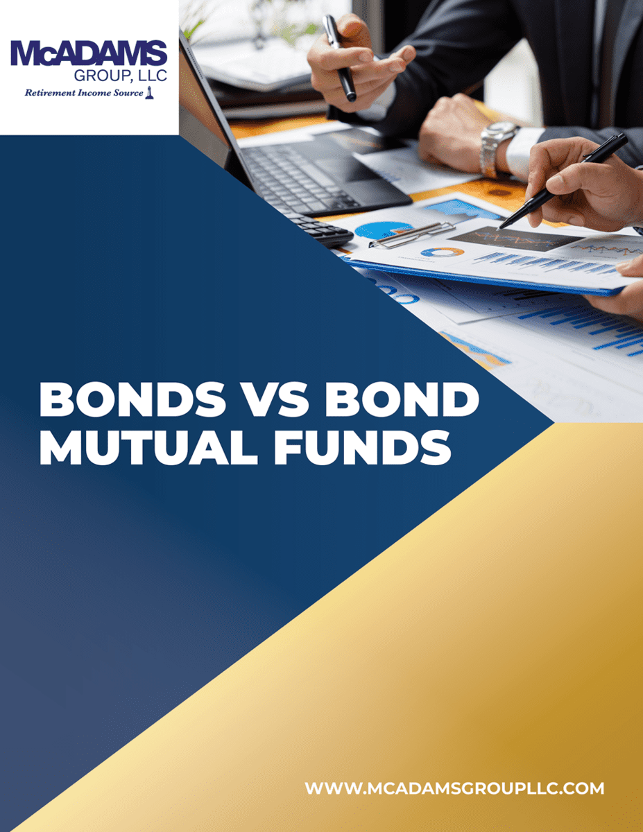 Bonds vs. Bond Mutual Funds