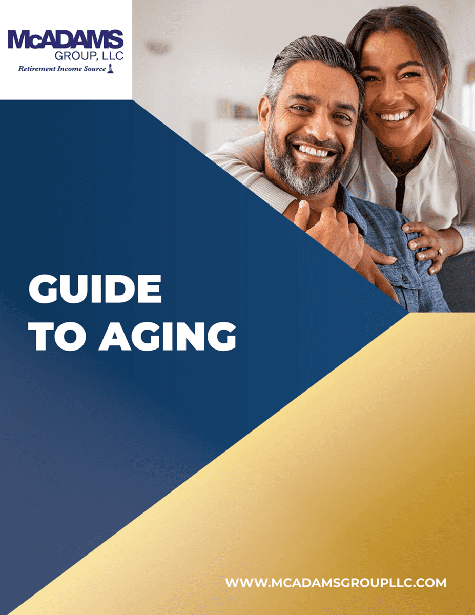 McAdams Group - Guide to Aging-1