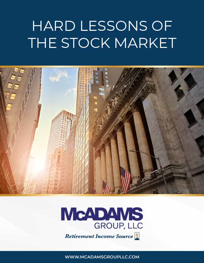 McAdams-Group---Hard-Lessons-of-the-Stock-Market