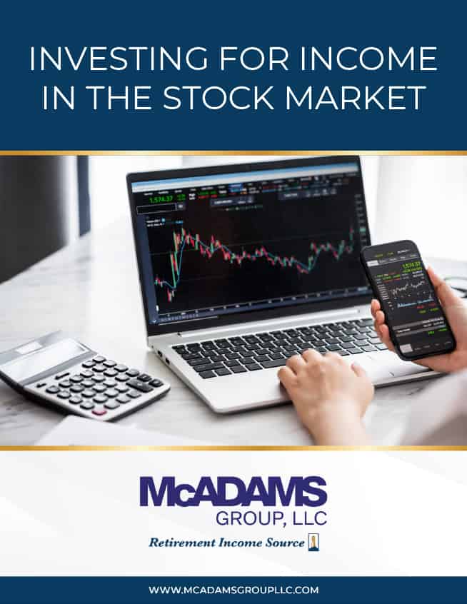 McAdams-Group---Investing-for-Income-in-the-Stock-Market
