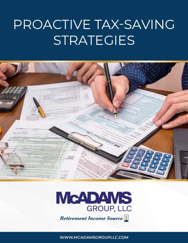 McAdams-Group---Proactive-Tax-Saving-Strategies