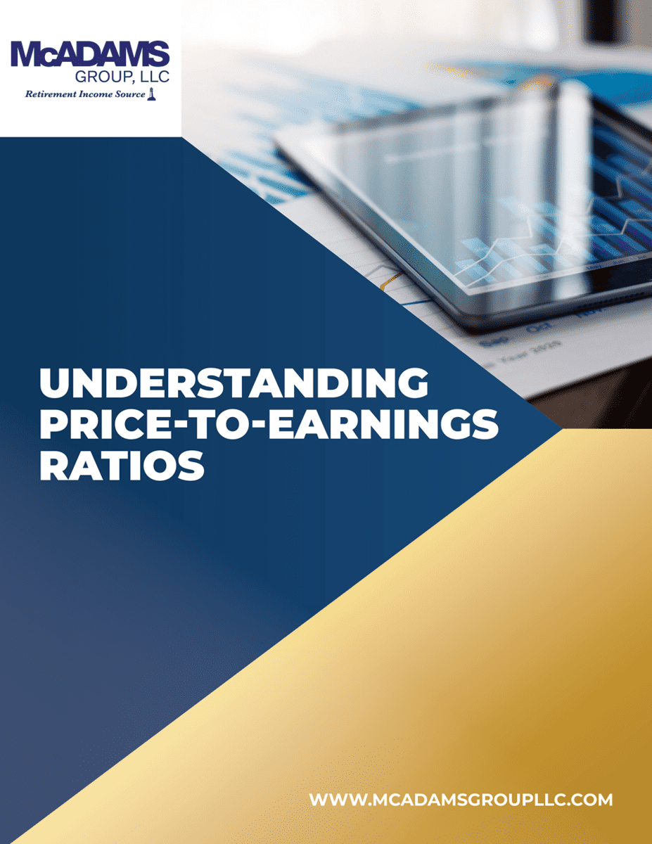 McAdams Group - Understanding Price-to-Earnings Ratios-1